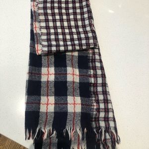 J Crew Fall Scarf